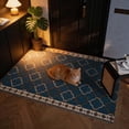 thumbnail image 5 of MMJ Doormat 15.75x23.62in Non Slip Entrance Rug Dirt Trapper Waterproof for Indoor Outdoor Entryway Home, 5 of 8