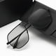 thumbnail image 3 of Gafas de sol de aluminio y magnesio, gafas de sol polarizadas para hombre, gafas de visión nocturna, gafas de conducción que cambian de color para pescar, 3 of 5