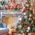 thumbnail image 4 of Adornos de Esferas Navideñas JULMELON 36PCS con Brillo 4cm, 4 of 7