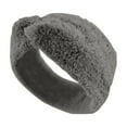 thumbnail image 5 of Women's Soft Elastic Winter Headband with Knot Detail Warm Ear Covering Stretchable Head Wrap, 5 of 9
