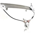 thumbnail image 2 of Window Regulator For 2000-2006 Nissan Sentra Front, Left Driver Power, 2 of 5