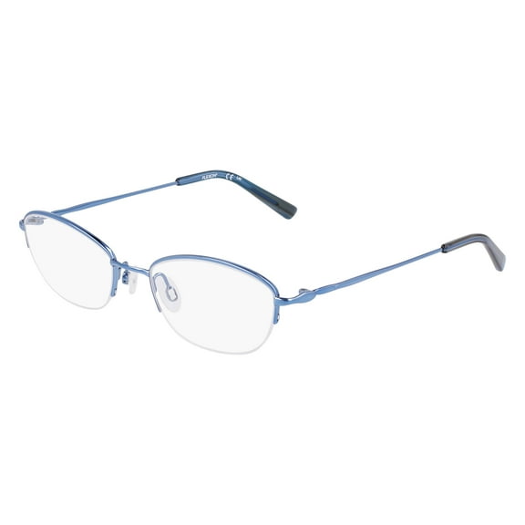 Eyeglasses FLEXON W 3041 455 Shiny Slate Blue