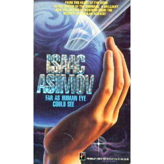 Pre-Owned Far as Human Eye Could See (Mass Market Paperback) 155817107X 9781558171077