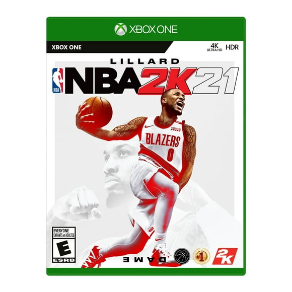 Jeu vidéo NBA 2K21 pour (Xbox One) Xbox One