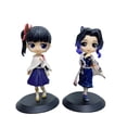 thumbnail image 4 of Modelos periféricos Demon Slayer: figuras de Kimetsu no Yaiba, 8 muñecos, coches, decoración de tartas, prácticos, de nicho y de alta gama., 4 of 4
