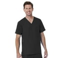 thumbnail image 3 of Maevn Men's 3 pocket V-Neck Top - 5206, 3 of 10