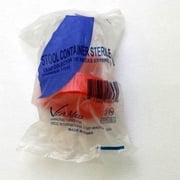 Fecal Collection Stool Container Sterile Sample Specimen Bottle Cup 60 ML 12 Pcs Viamed New