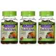 thumbnail image 6 of Vitafusion MultiVites Gummy Vitamins for Adults Dietary Supplement Berry/Lemon/Orange 70 Each - (Pack of 3), 6 of 11