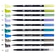 thumbnail image 5 of Set de 10 Marcadores Tombow ABT Dual Brush, 5 of 7