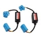 thumbnail image 2 of Decodificador de faros delanteros 9007 HB5, enchufe de 12V CC, cancelador de resistencia antiparpadeo para faros LED o luz antiniebla, 2 uds. Jadeshay  A, 2 of 8