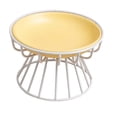 thumbnail image 3 of Bol d'Alimentation pour Chat Surélevé Fer à Vaisselle Antidérapant Accessoire Polyvalent E, 3 of 9