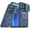 Blue, variant on HCTian Compatible with Motorola Moto G 2026 Case with Slide Camera Cover and Rotating Kickstand Ring, Slim Magnetic Shockproof Accessories Phone Case for Moto G Play 2026