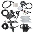 thumbnail image 1 of 48V 250W Hub Motor and Controller Kit,  KT-900S Display Meter, Brake Lever, Thumb Throttle, Assist Sensor for 26in Wheel Electric Bike Conversion, 1 of 8