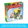 thumbnail image 2 of Elf Card Scramble Board Game, 2 of 3