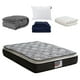 thumbnail image 1 of Colchón Queen Size Omega + Almohada One + Sábanas Softy + Protector de colchón + Edredón, 1 of 8