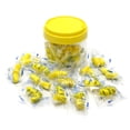 thumbnail image 2 of Ear Plug, Yellow Anti-fouling Treatment Sleep Earplugs， Working For Studying Sleeping Travelling, 2 of 8