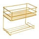 thumbnail image 5 of Estante de baño Sunnimix organizador de cocina sin taladro a prueba de herrumbre, 5 of 8