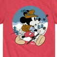 thumbnail image 3 of Disney - Alpine Mickey - Toddler & Youth Short Sleeve Graphic T-Shirt, 3 of 5