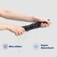 thumbnail image 6 of Beartech Microfiber Cleaning Cloth Roll,80 Pack Cleaning Towels,Lint Free Rags Paper Towels & Tear Away Reusable Towels,Washable Shop Rags wipe Cloth,Wash Cloths Dish Rags for Car Kitchen Window, 6 of 9