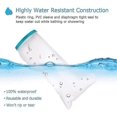 thumbnail image 2 of Protection de Douche Imperméable pour Pieds, Protection contre le Plâtre Imperméable pour Jambes, 2 of 4