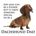 thumbnail image 2 of CafePress - Dachshund Dad Mug - 11 oz Ceramic Mug - Novelty Coffee Tea Cup, 2 of 4