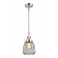 thumbnail image 1 of Innovations Lighting - Chatham-3.5W 1 LED Mini Pendant in Art Deco Style-6, 1 of 1