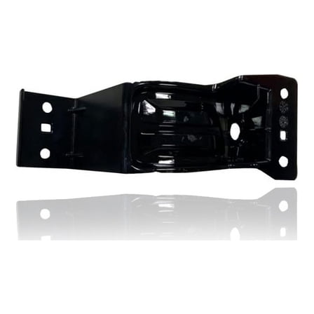 Fog Light Bracket - Compatible/Replacement for '21-22 Nissan Armada S/SV - Without Lamp Hole, Textured Black - Left Hand - Driver - 622576JL0A
