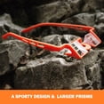thumbnail image 4 of Gafas Belay YY Vertical Plasfun Evo para escalada, 4 of 8