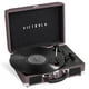 thumbnail image 1 of Tocadiscos portátil Victrola Vintage con Bluetooth y Altavoces integrados Tres velocidades Magenta VSC-550BT-MAG, 1 of 3