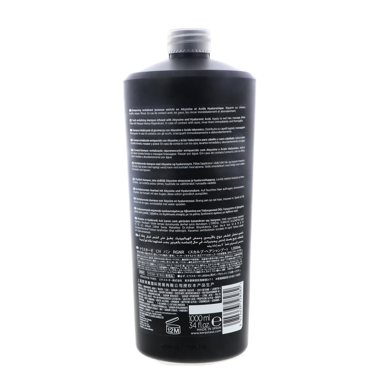 Kerastase Chronologiste Bain Regenerant, 34 Oz - Walmart.com