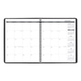 thumbnail image 3 of AT-A-GLANCE Monthly Planner, 11" x 9", Black, 2021-2022, 3 of 5