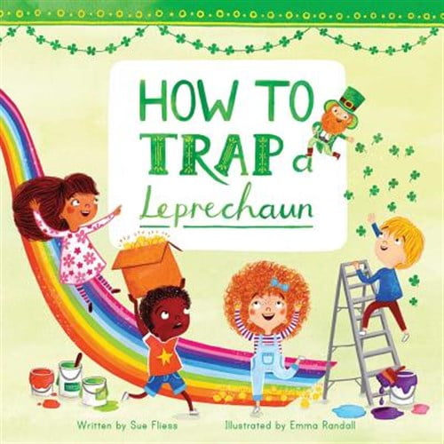 Pre-Owned How to Trap a Leprechaun (Hardcover) 1510706704 9781510706705