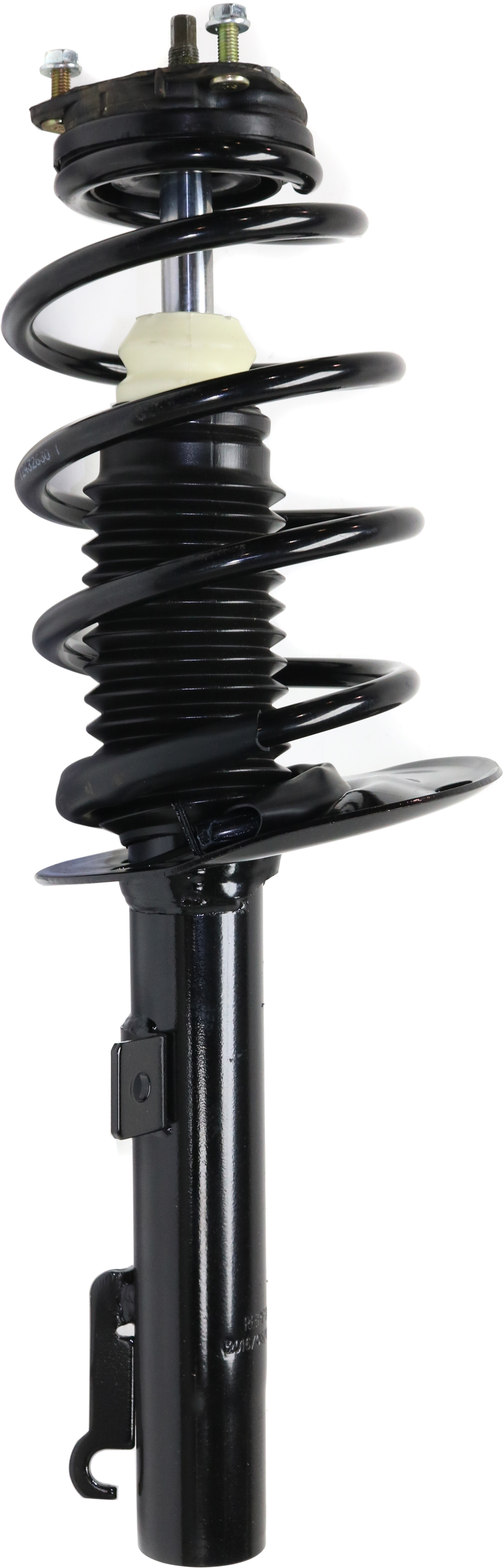 Garage-Pro Front Set of 2 Complete Shocks Strut & Coil Spring Assembly Compatible with Ford Focus 2008-2011 Driver & Passenger Side Replaces# 9S4Z18125A,8S4Z18125C,9S4Z18124B