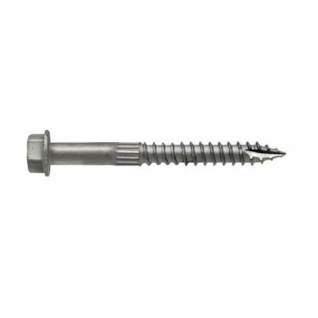 

Simpson Strong-Tie SDS25212SS-R25 1/4 x 2-1/2-Inch Stainless Steel Screw 250 Pk