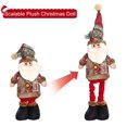 thumbnail image 5 of QIFU Telescopic Christmas Doll Merry Christmas Decor for Home 2024 Navidad Noel Christmas Ornaments Xmas Gifts New Year 2025, 5 of 5