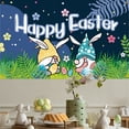 thumbnail image 2 of zhangmingg Easter Holiday Photography Banner for Spring Party Scene Decoration Indoor Outdoor Use, 2 of 5