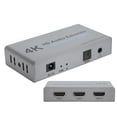 thumbnail image 4 of Audio Separator, 4K HD High-Definition Audio Extractor, For Laptops Computers Headphones, TVs Amplifiers, 4 of 8