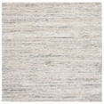 thumbnail image 6 of SAFAVIEH Retro Gorica Striped Area Rug, Ivory/Dark Grey, 8' x 10', 6 of 10