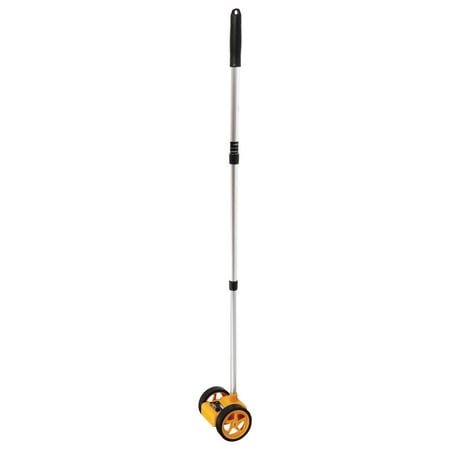 UPC: 0049448183029 | Johnson Structo-Cast 19.50 in. L x 5-1/4 in. W Measuring Wheel Multi color 1 pc.