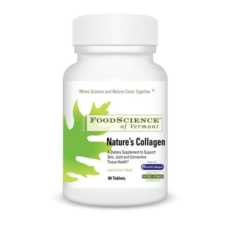 Foodscience Of Vermont Nature S Collagen Foodscience Of Vermont Nature S Collagen