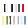 thumbnail image 2 of Tablet Touch Pen Grip Case Pencil for Apple Pencil 1/2 Tablet Protective Touch Screen Pen Grip Holder PURPLE, 2 of 6
