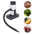 thumbnail image 1 of Ahumador De Alimentos Portátil, Infusor De Humo De Alimentos Portátil Para Pescado, Mariscos, Gastronomía Molecular, Cócteles, Frutos Secos, Aperitivos, 1 of 7