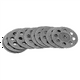 thumbnail image 3 of 50 piezas de accesorios de disco de corte de diamante de 20 mm para disco de muela de metal, mini sierra circular para taladro, herramienta rotativa, 3 of 8