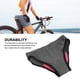 thumbnail image 4 of Ropa Interior De Ciclismo Para Mujer, Gris Oscuro Acolchado 3D Ropa Interior De Ciclismo Para Mujer Ropa Interior Acolchada Ligera De Secado Rápido Para Mujer Pantalones Cortos, 4 of 7