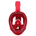 thumbnail image 1 of L-XL 1 Uds. Máscara de buceo para niños y adultos, gafas de buceo antiniebla, esnórquel de cara completa, natación y buceo al aire libre, 1 of 1