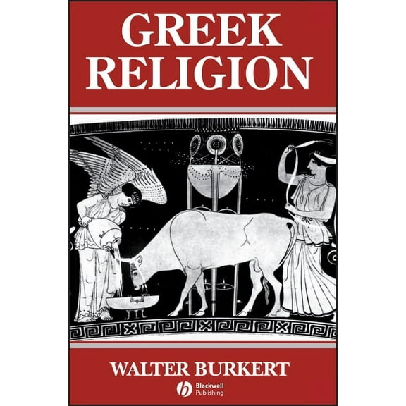 Ancient World Greek Religion: Archaic and Classical, (Paperback)