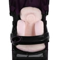 thumbnail image 1 of Almohada de apoyo para la cabeza y el cuerpo del bebé, cojín para cochecito de bebé, cojín para asiento de coche de bebé, ultra sensible, 1 of 14