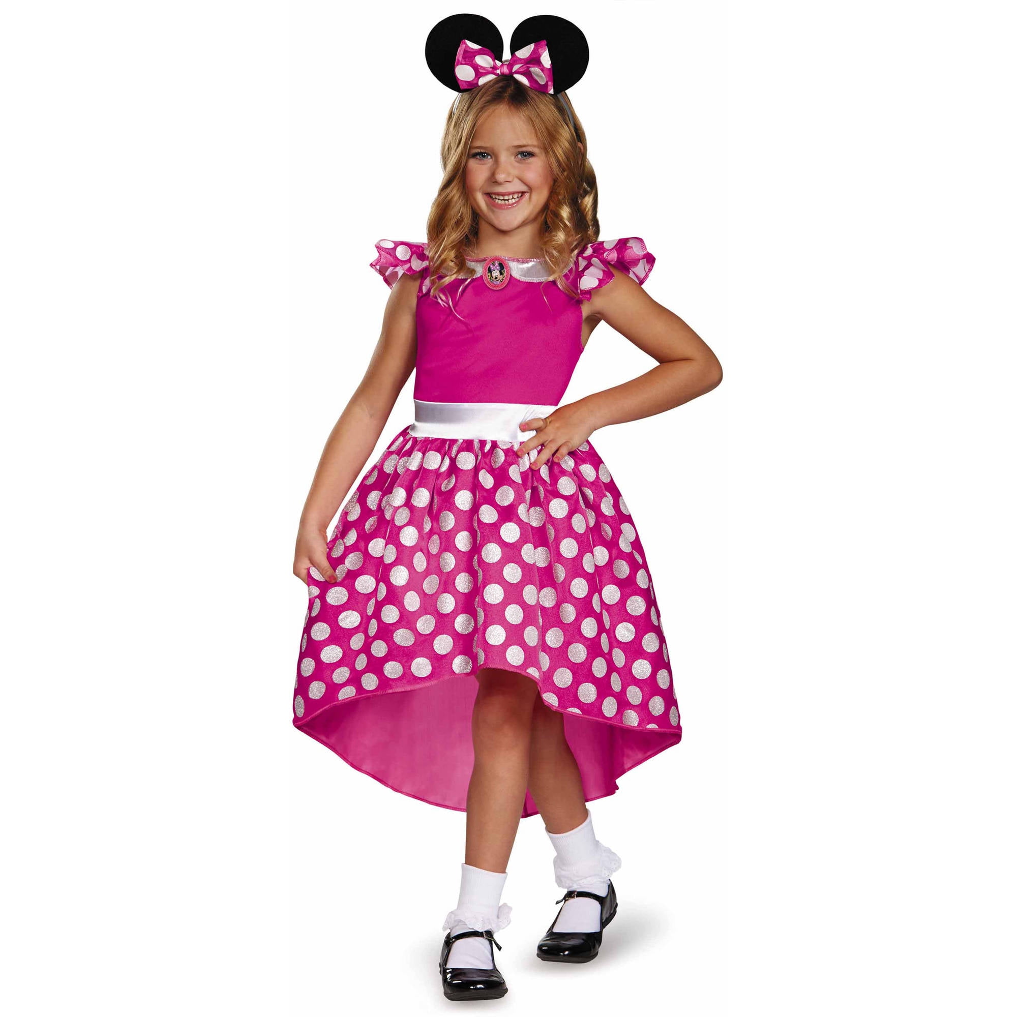 walmart minnie mouse costume