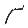 thumbnail image 5 of Furulu 1× Rear Door Flare Molding Trim 75395-TLA-A01 For 2017-2022 Honda CR-V Left Side, 5 of 5