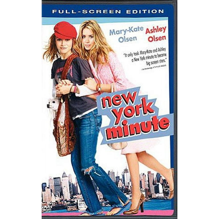 New york minute shop full movie online